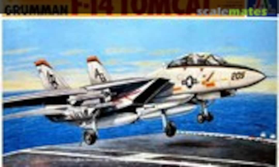 1:72 Grumman F-14 Tomcat (Italeri 156)