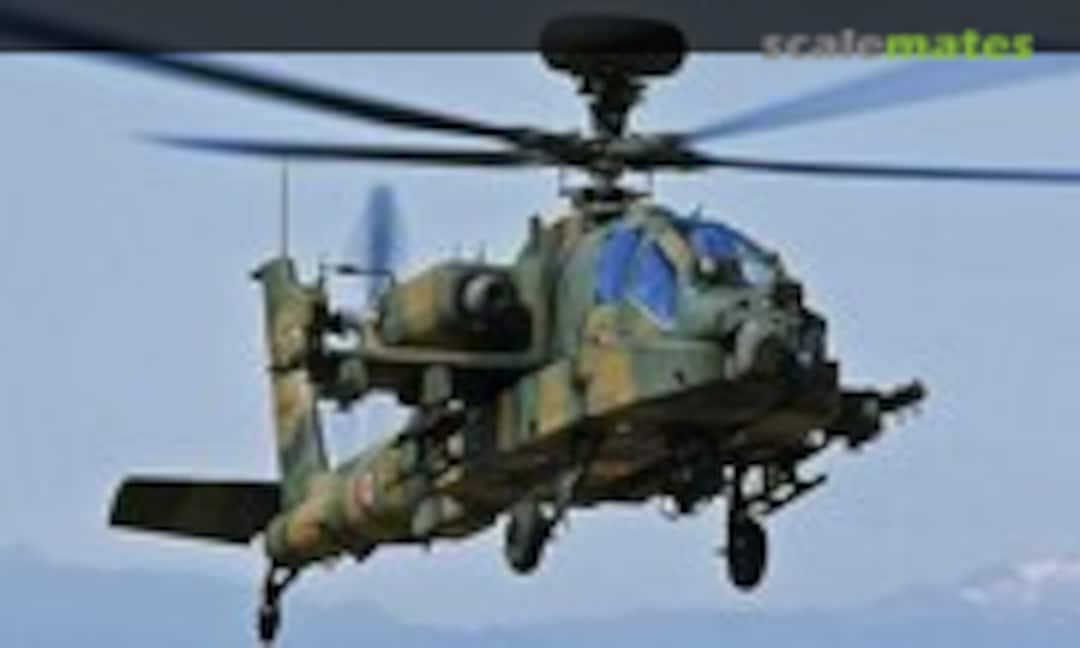 1:48 AH-64D Apache Longbow `J.G.S.D.F´ (Hasegawa 09747)