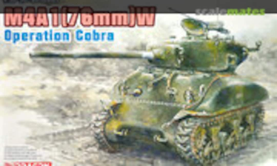 1:35 M4A1(76)W (Dragon 6083)