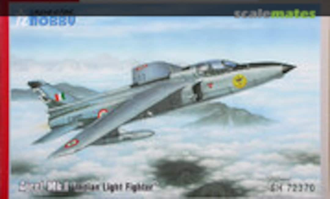 1:72 Ajeet Mk.1 &quot;Indian Light Fighter&quot; (Special Hobby SH72370)