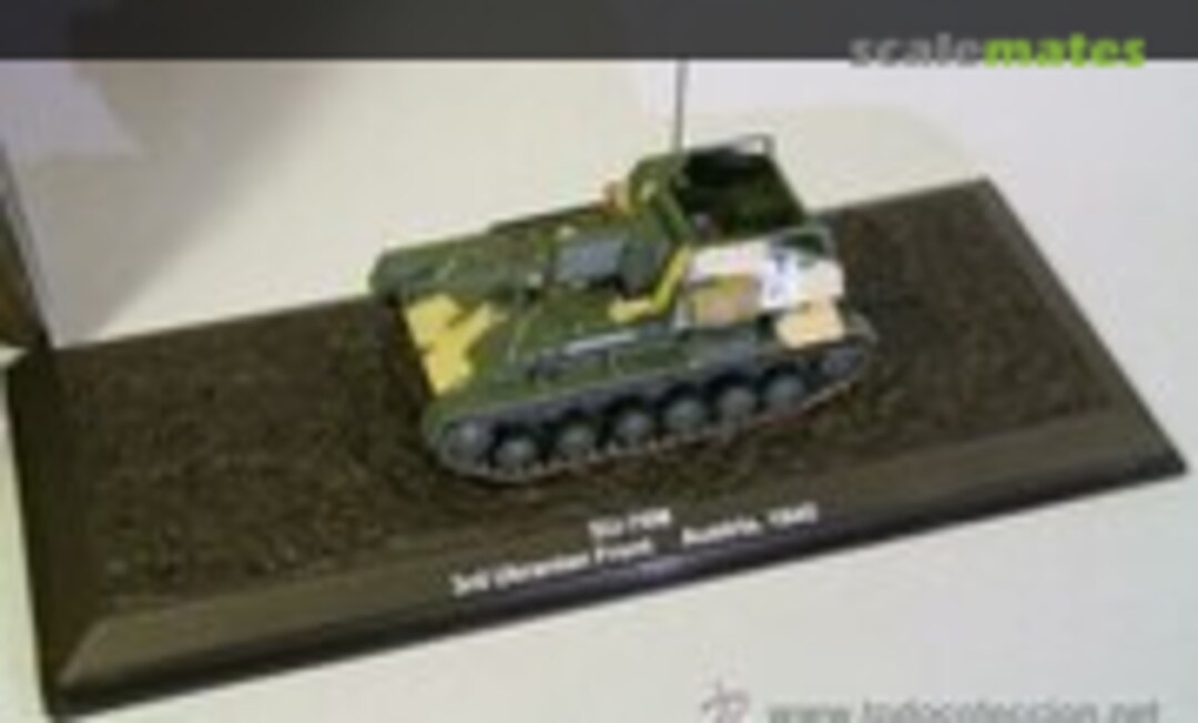 1:72 SU-76M (Altaya 58)