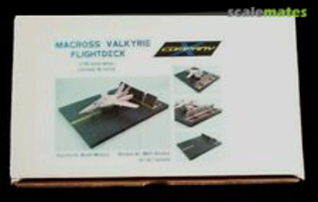 Boxart Valkyrie Fligthdeck 0 Blap! Models