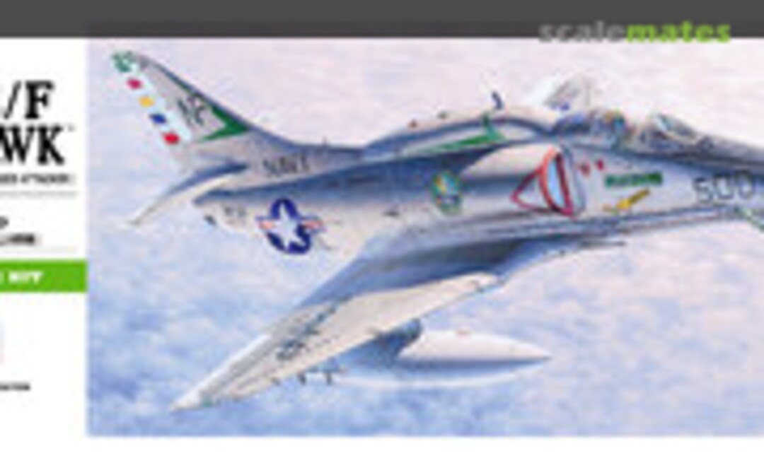 1:72 A-4E/F Skyhawk (Hasegawa B9)