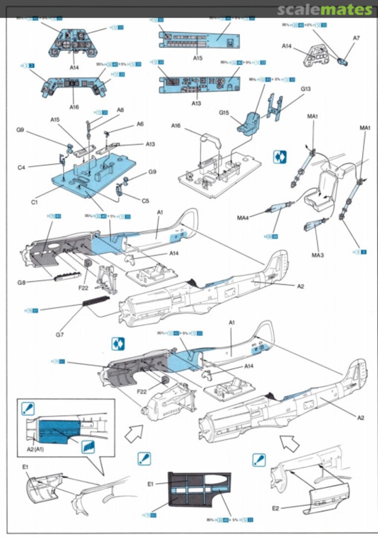 Contents Focke-Wulf Ta 152C-1/R14 5573 Dragon