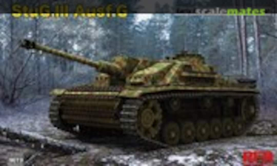 1:35 StuG III Ausf. G (Rye Field Model RM-5073)