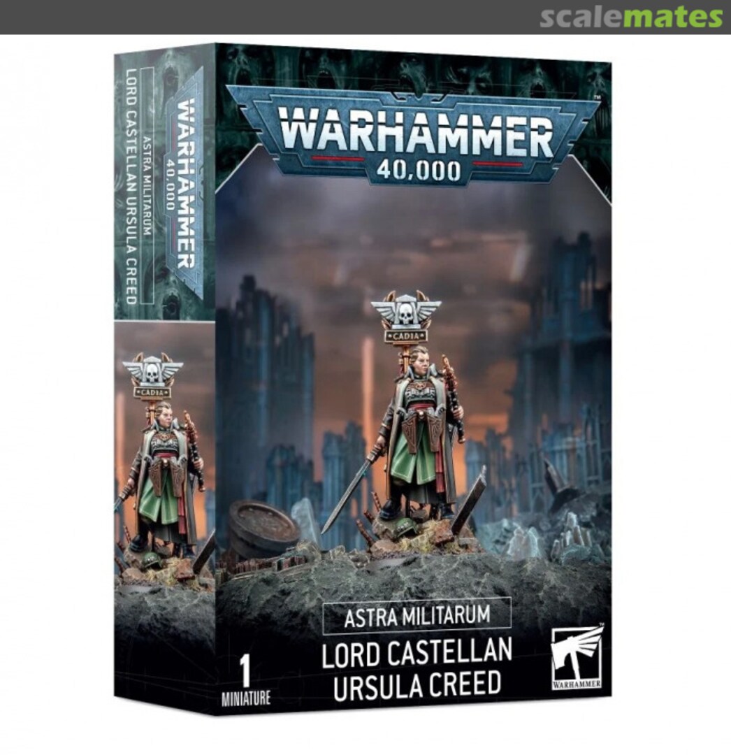 Boxart Lord Castellan Ursula Creed 47-32 Games Workshop