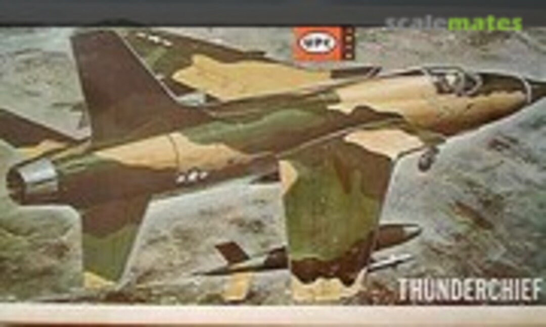 1:72 Thunderchief (UPC 5078)