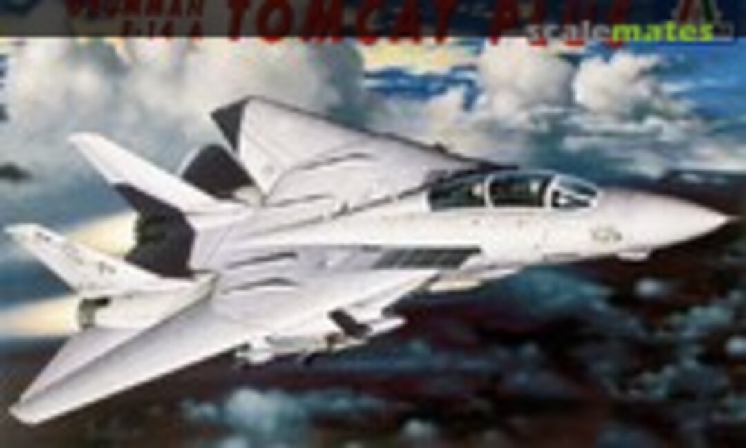 1:72 Grumman F-14 A Tomcat Plus (Italeri 182)