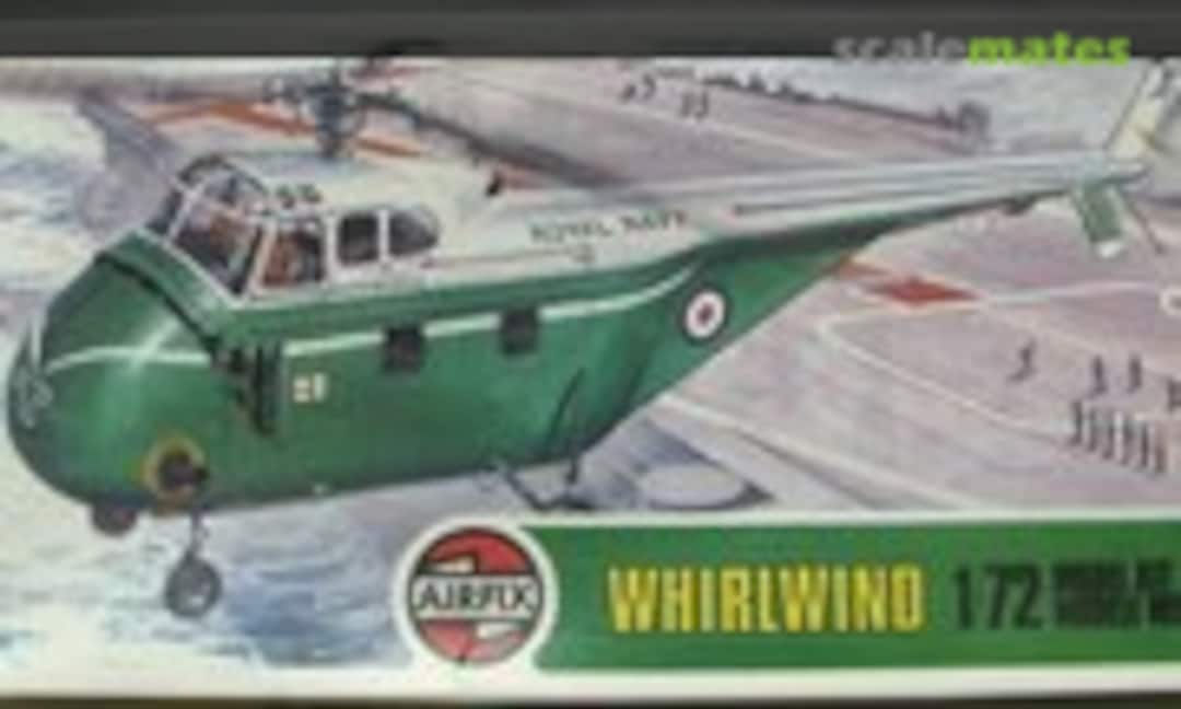 1:72 Whirlwind (Airfix 02056-9)