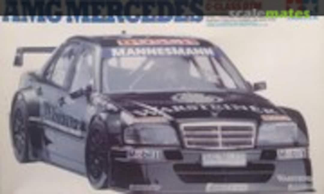 1:24 Mercedes-Benz C-Class (Tamiya 24140 WA)