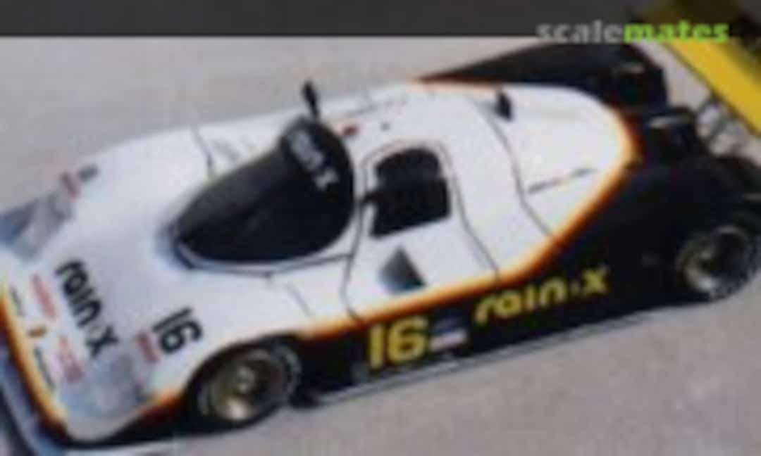 Porsche 962 C &quot;Rain-X&quot; (MA Scale Models 259)