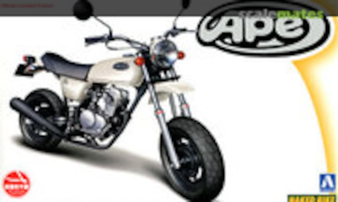 1:12 Honda Ape 50 (Aoshima 047668)