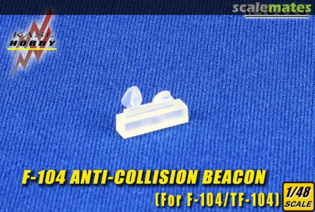 Boxart Anti-Collision Beacon Set K48115 Kasl Hobby