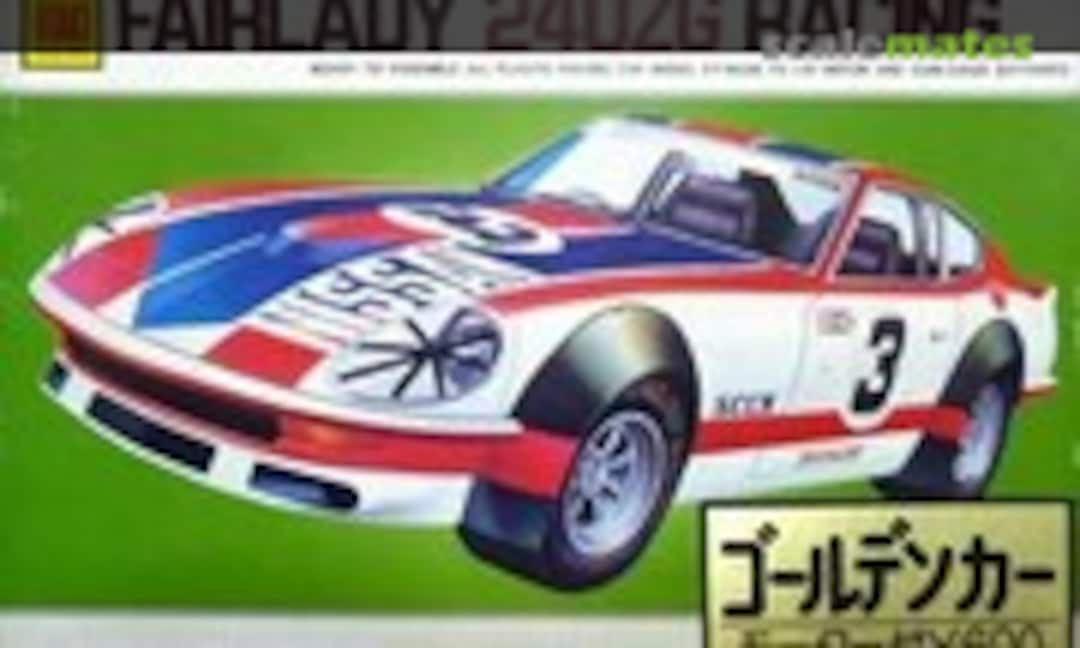 1:24 Fairlady 240ZG Racing (Otaki OT3-83)