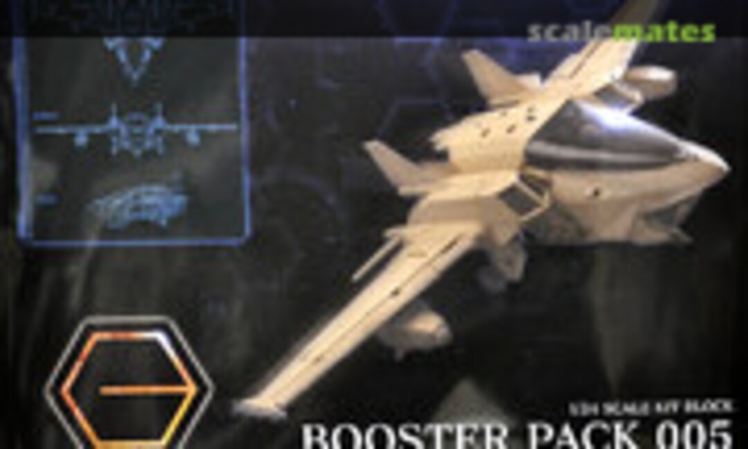 1:24 Booster Pack 005 Desert Yellow Ver. (Kotobukiya HG072)