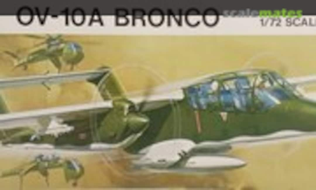 1:72 OV-10A Bronco (Revell H-145)