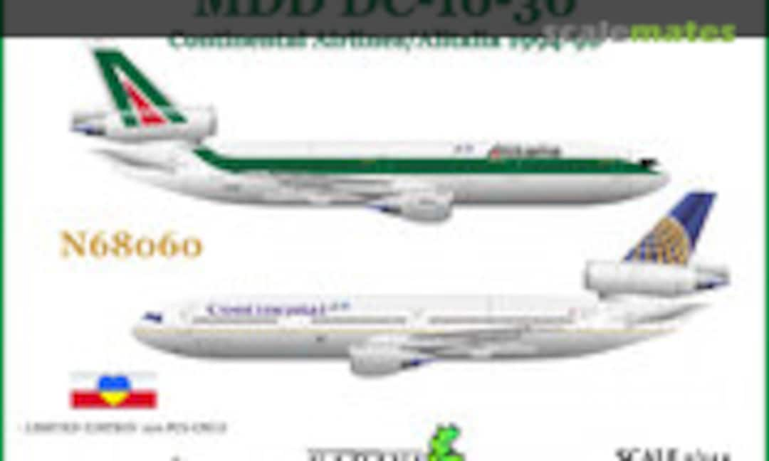 1:144 MDD DC-10-30 (Karaya 144-26)