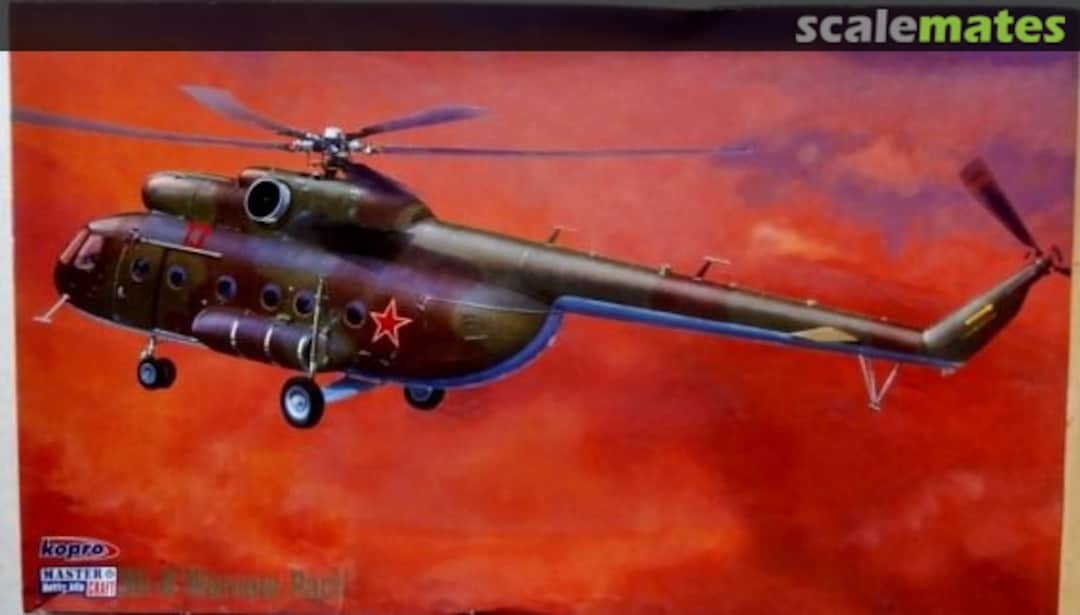 Boxart Mi8 Warsaw Pact K-74 Kopro-MasterCraft