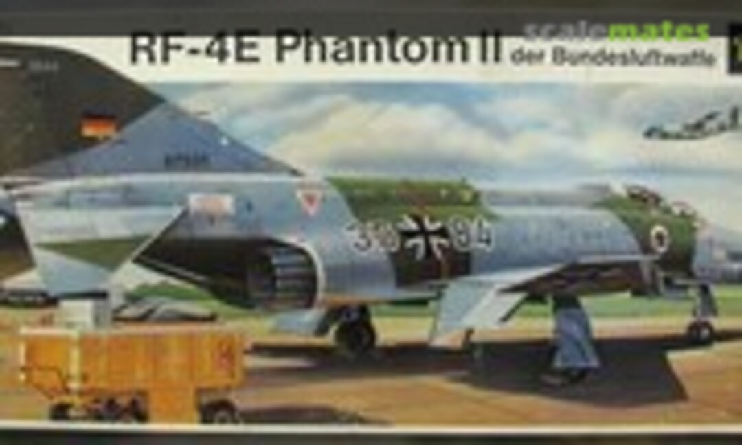 1:32 RF-4E Phantom II der Bundesluftwaffe (Revell H187)