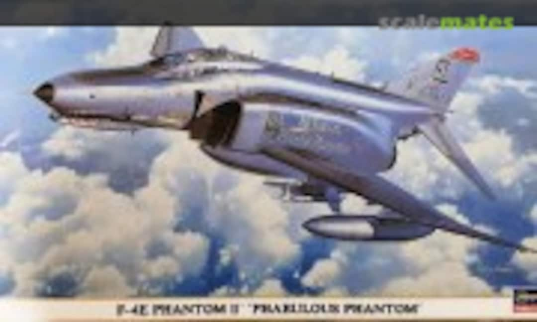 1:72 F-4E Phantom II `Phabulous Phantom´ (Hasegawa 00790)