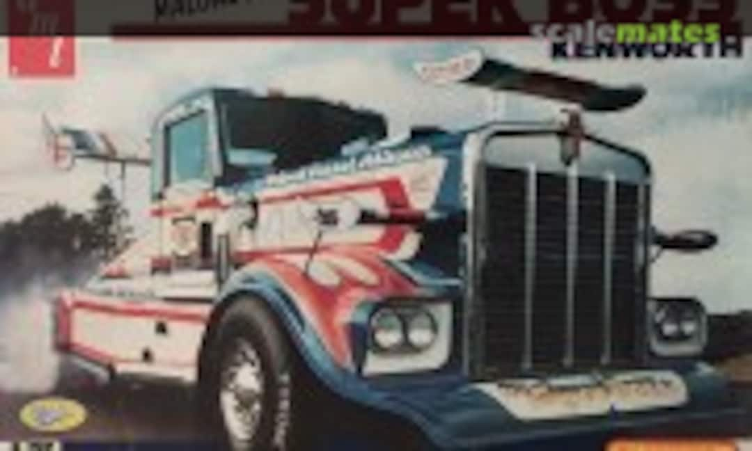 1:25 Super Boss (Matchbox/AMT PK-6125)