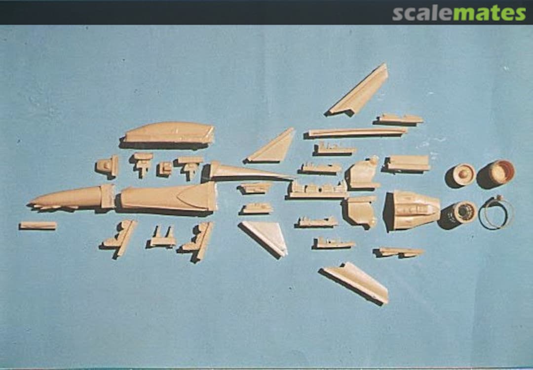 Boxart Kfir TC2 48-CK-17 Eagle Design