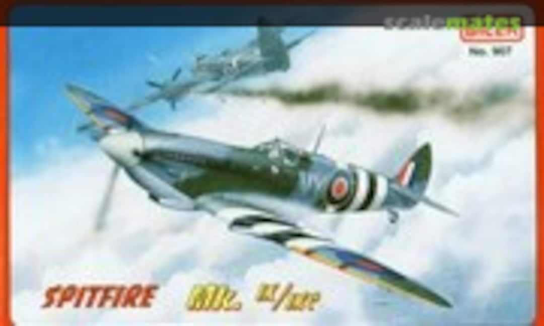 1:72 Spitfire Mk.IX/IXc (Bilek 907)