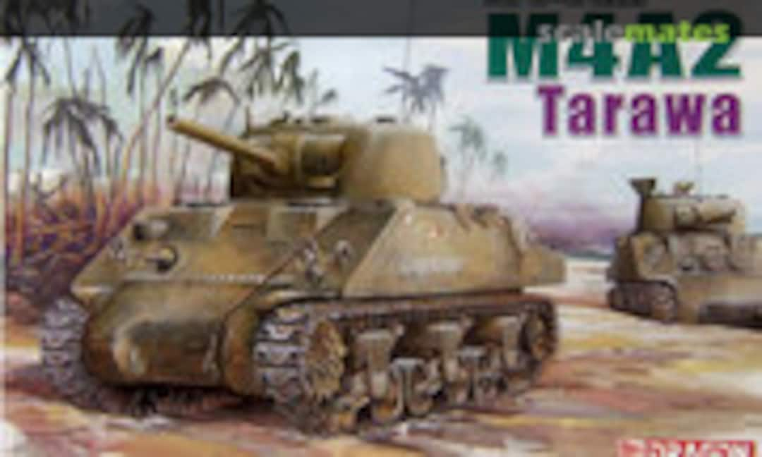 1:35 M4A2 (Dragon 6062)