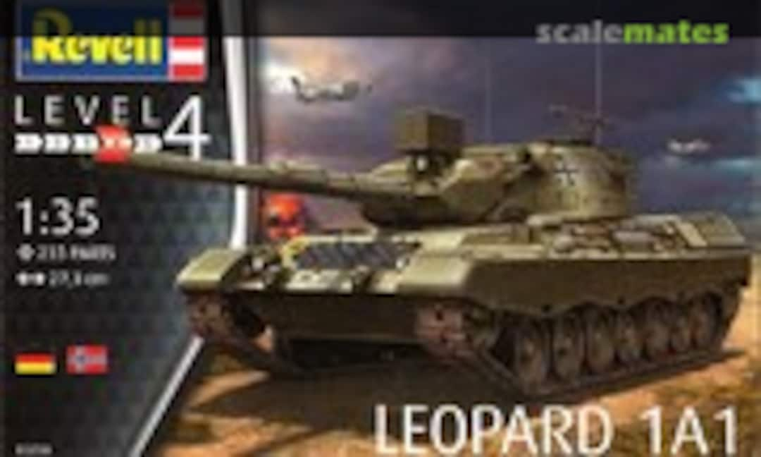 1:35 Leopard 1A1 (Revell 03258)