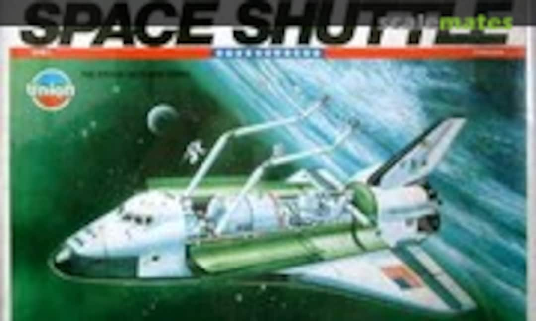 1:288 Space Shuttle (Union Model A-12)