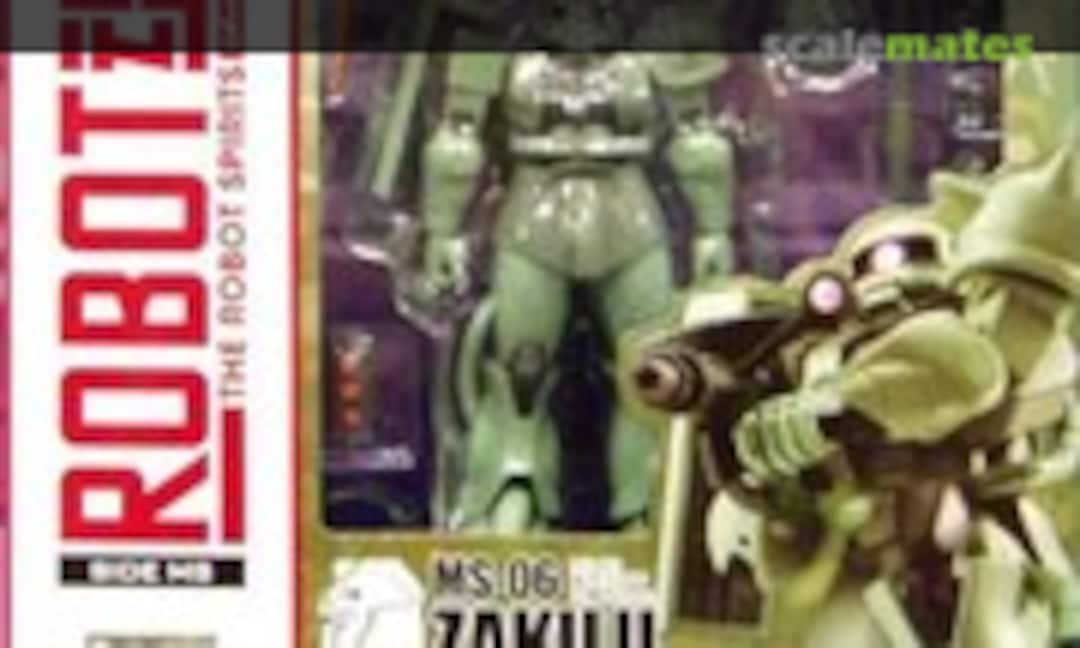 No MS-06 Zaku II ver. A.N.I.M.E. (Bandai 0204076)