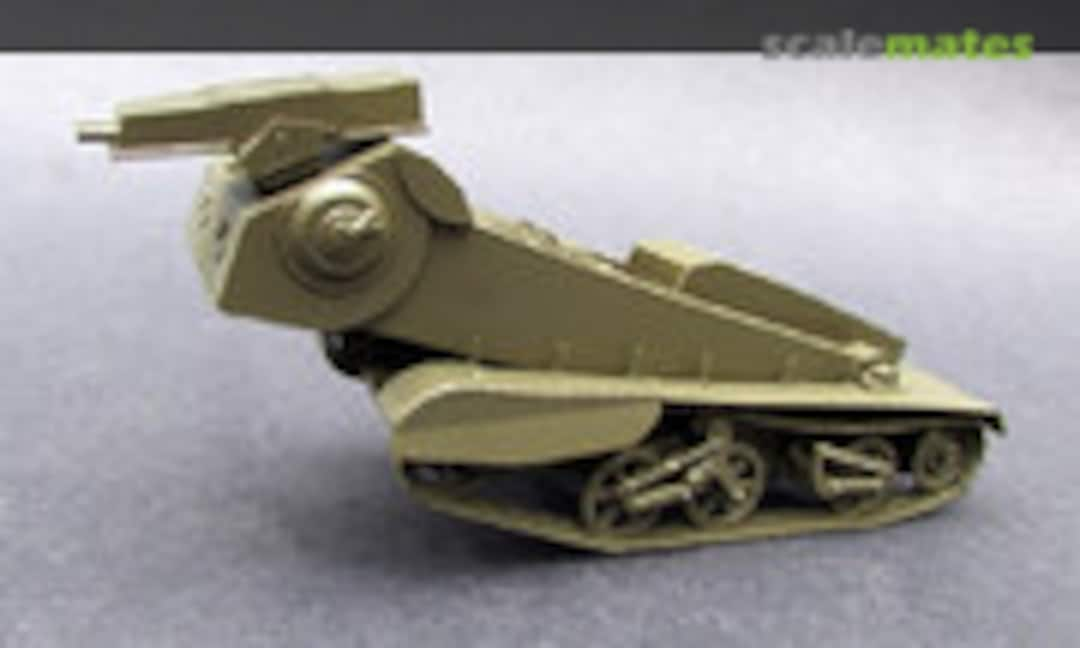 1:35 Mantis Experimental Bren Gun Carrier (International Models Asia IMA00435)