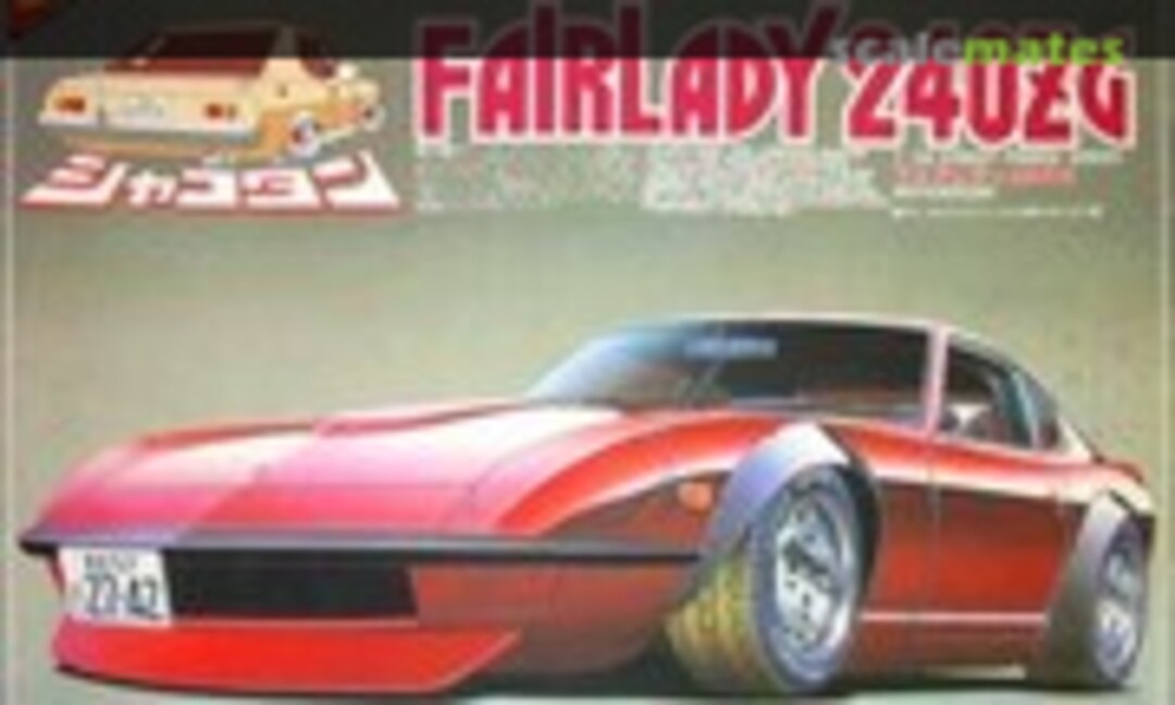 1:24 Fairlady 240ZG (Nichimo )