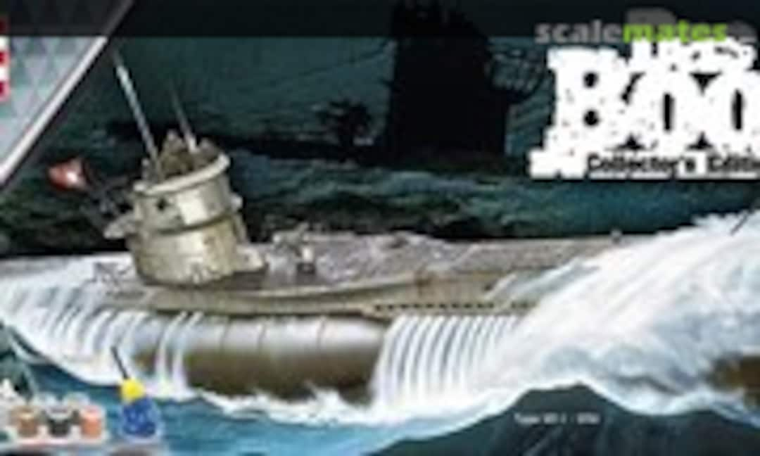 1:144 Das Boot Collector's Edition (Revell 05675)