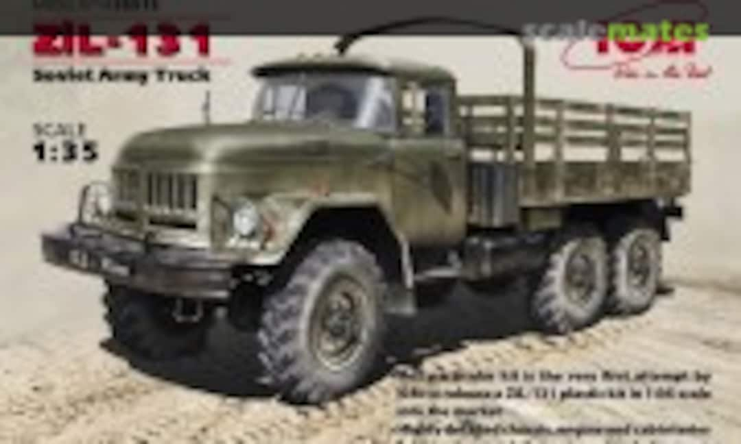 1:35 ZiL-131 (ICM 35515)