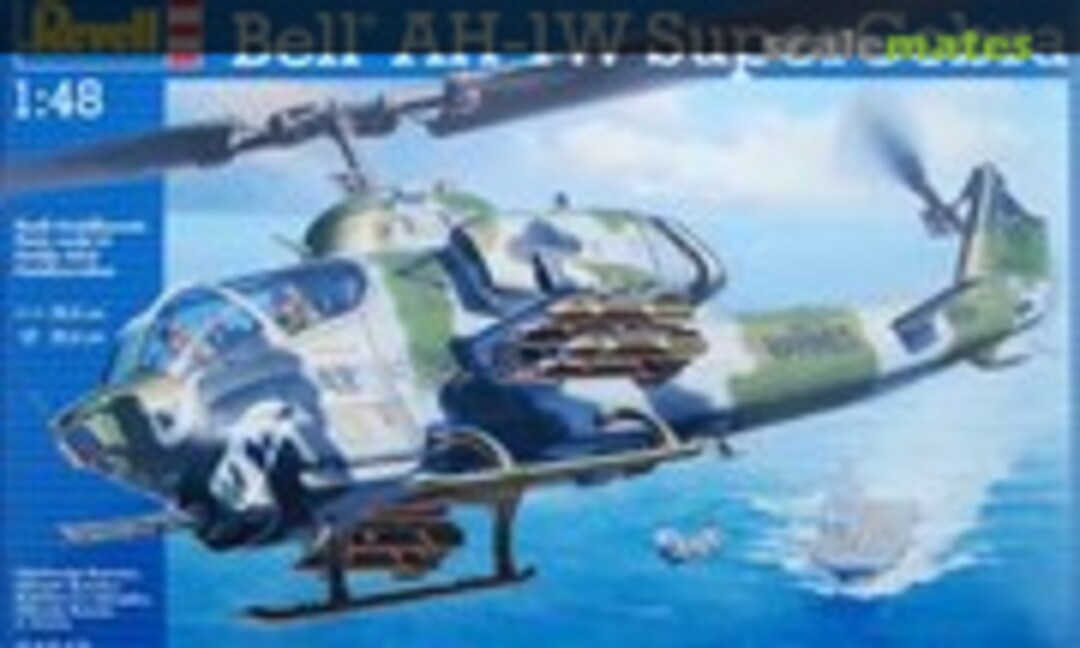 1:48 Bell AH-1W SuperCobra (Revell 04943)