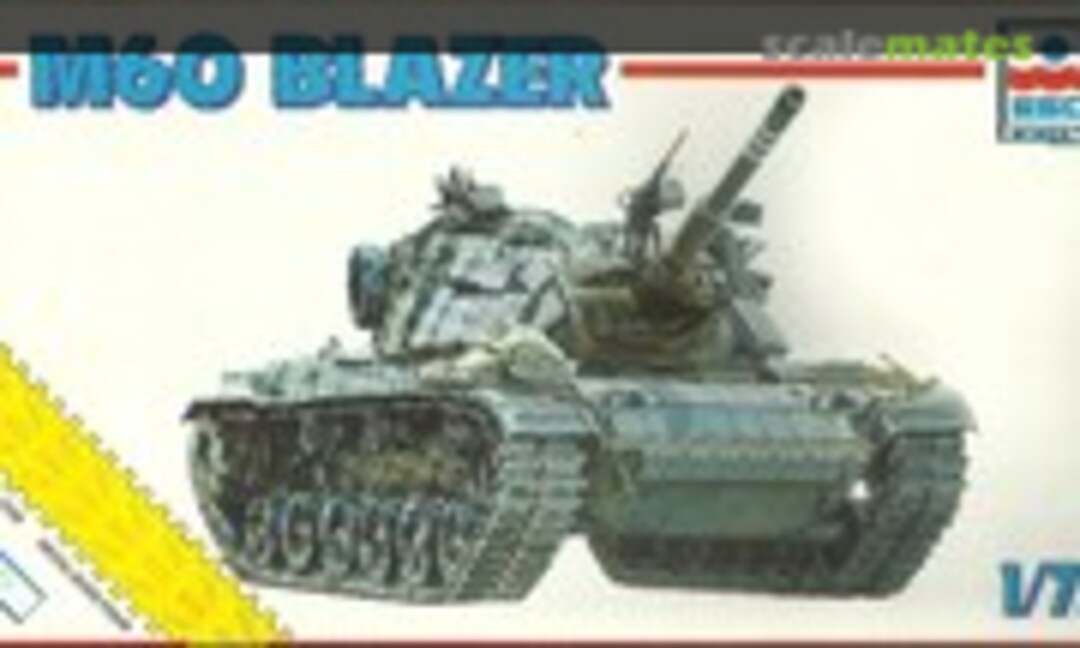 1:72 M60 &quot;Blazer&quot; (ESCI/ERTL 8318)