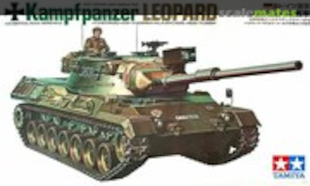 1:35 Kampfpanzer Leopard (Tamiya MT125)