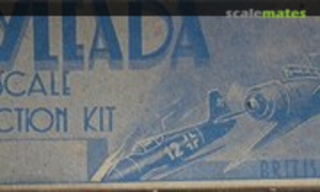 1:72 Blackburn Skua (Skyleada )