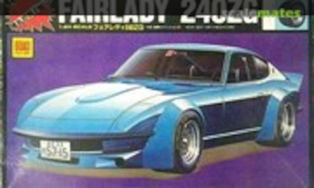 1:24 Fairlady 240ZG (Otaki OT3-140)