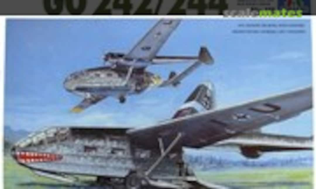 1:72 Gotha Go 242/244 (Italeri 111)