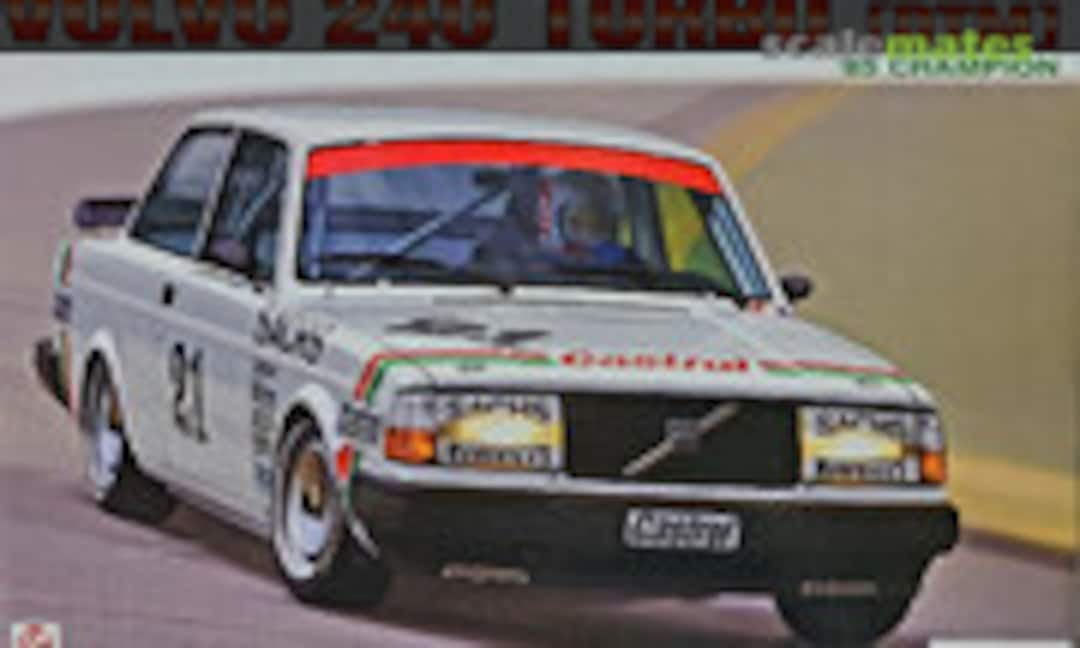 1:24 Volvo 240 Turbo [DTM] '85 Champion (Beemax Model Kits BX24027)