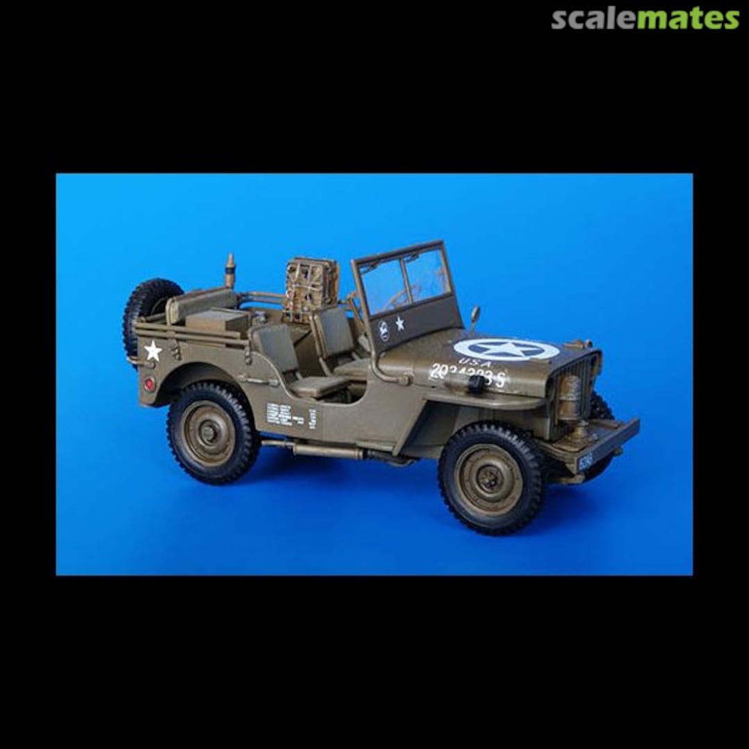 Boxart See Bee Jeep 241 PlusModel