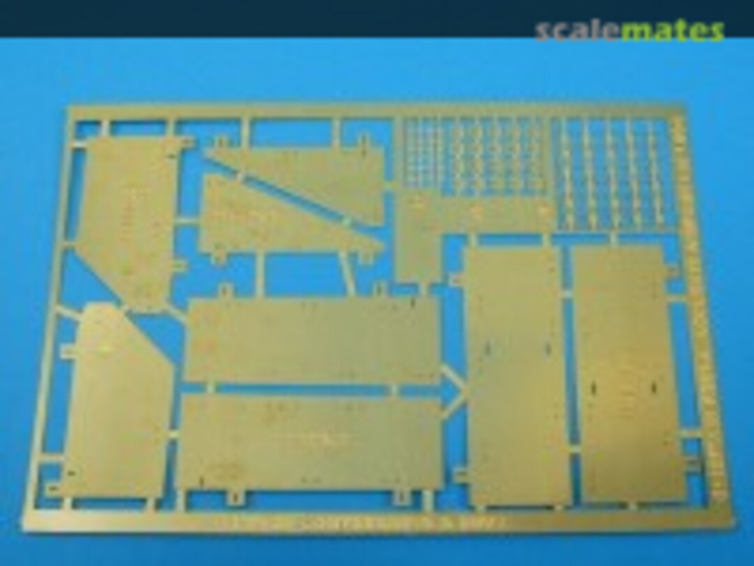 Boxart CHIEFTAIN MBT SKIRT PLATES EB03 Accurate Armour