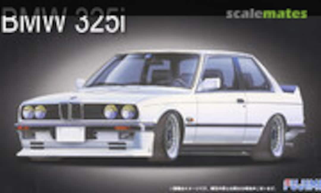 1:24 BMW 325i (Fujimi 12610)