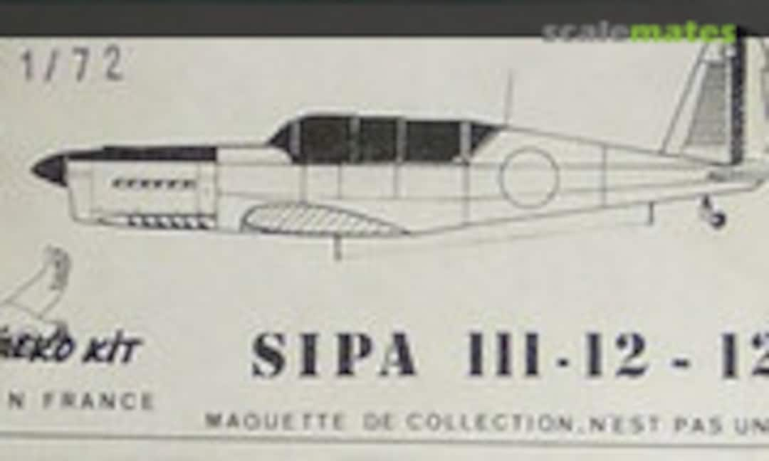 1:72 Sipa 111 - 12 - 121 (Aero Kit )