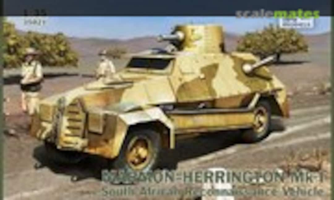 1:35 Marmon-Herrington Mk.I (IBG Models 35021)