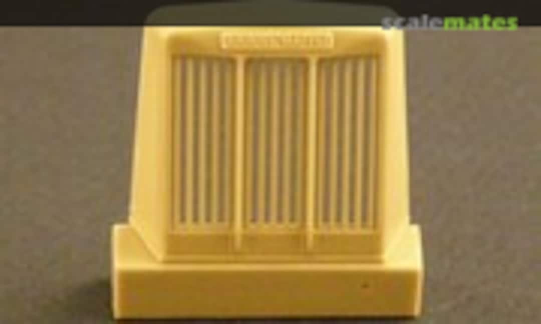 1:35 Sd.Kfz. 7 - Radiator Grill (Panzer Art RE35-045)