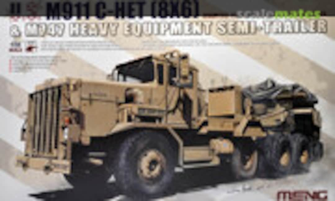 1:35 M911 C-HET (8x6) (Meng Model SS-013)