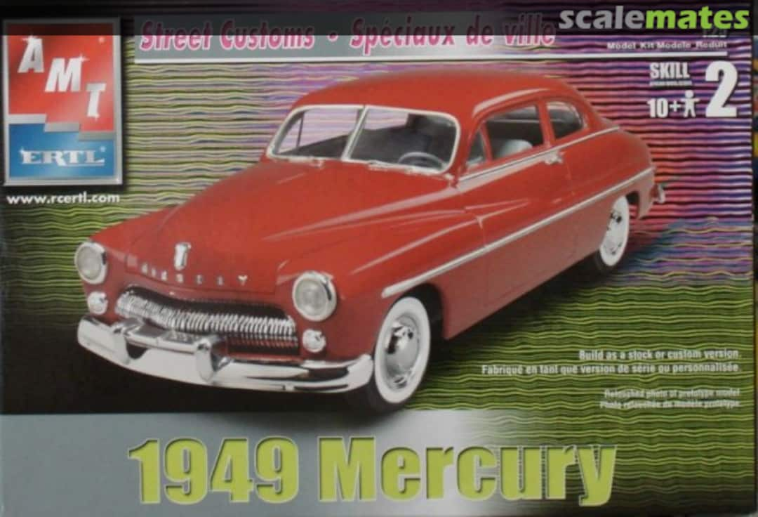 Boxart 1949 Mercury 31762 AMT/ERTL